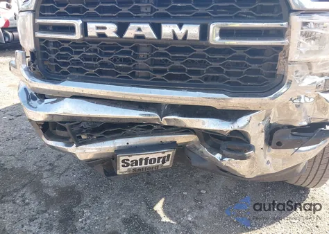 2022 Ram 2500 Tradesman 4X4 6'4 Box из США, поврежденный, VIN 3C6UR5CJ8NG286439